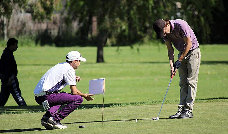 Santa Teresita Golf Club