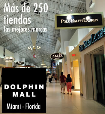 Dolphin Mall Miami