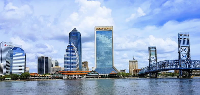 Ciudad de Jacksonville, estado de Florida