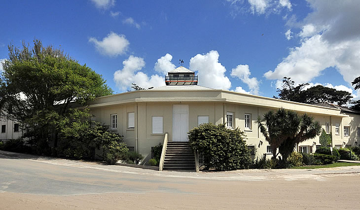 Viejo Hotel Ostende