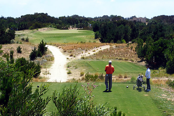 Golf en Costa Esmeralda