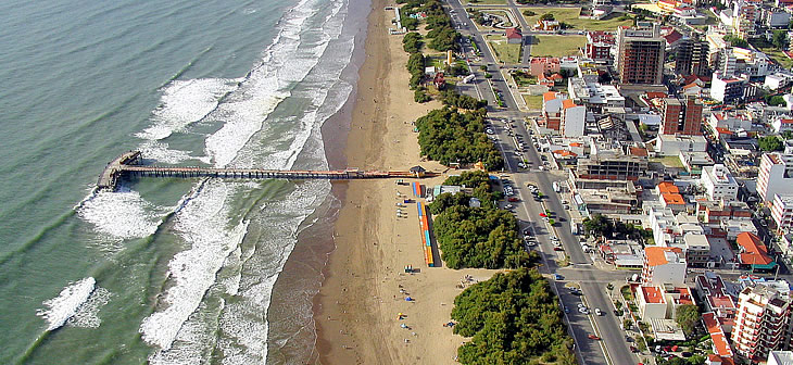 playa de Santa Teresita