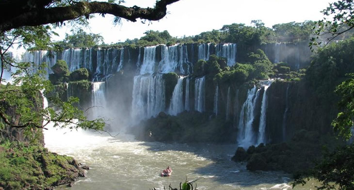 cataratas del iguazu