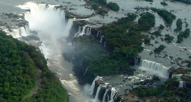 cataratas del iguazu