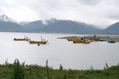 Puerto Almanza
