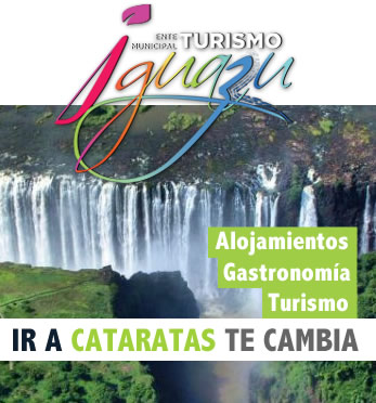 Cataratas del Iguazu