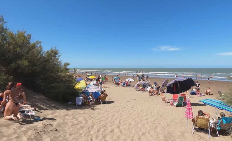 Playa de Aguas Verdes