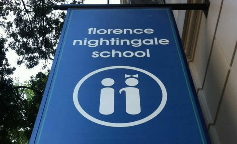 Escuela con el nivel inicial ubicada en el barrio de Palermo a metros de la Avenida Las Heras y la calle Cabello.
