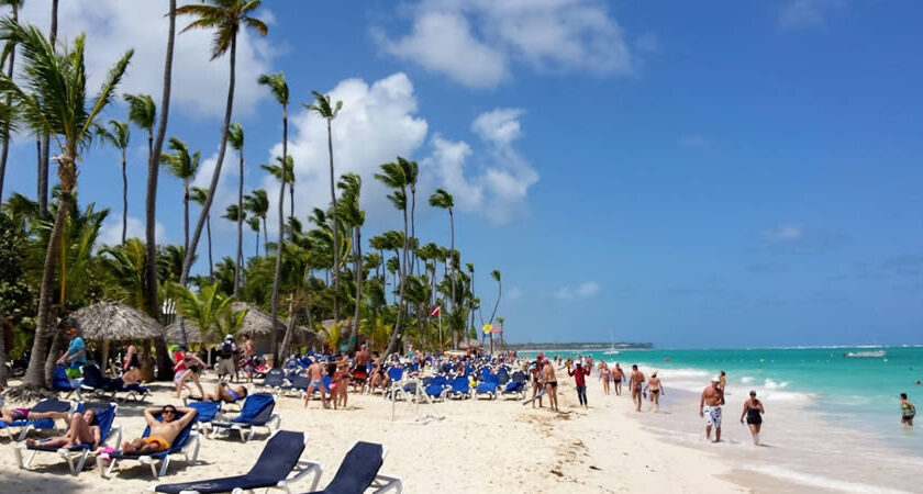 Playa Bavara Punta Cana