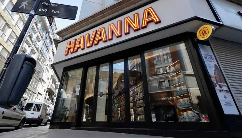 Havanna Peatonal Florida
