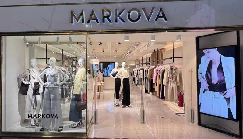Markova Alto Palermo
